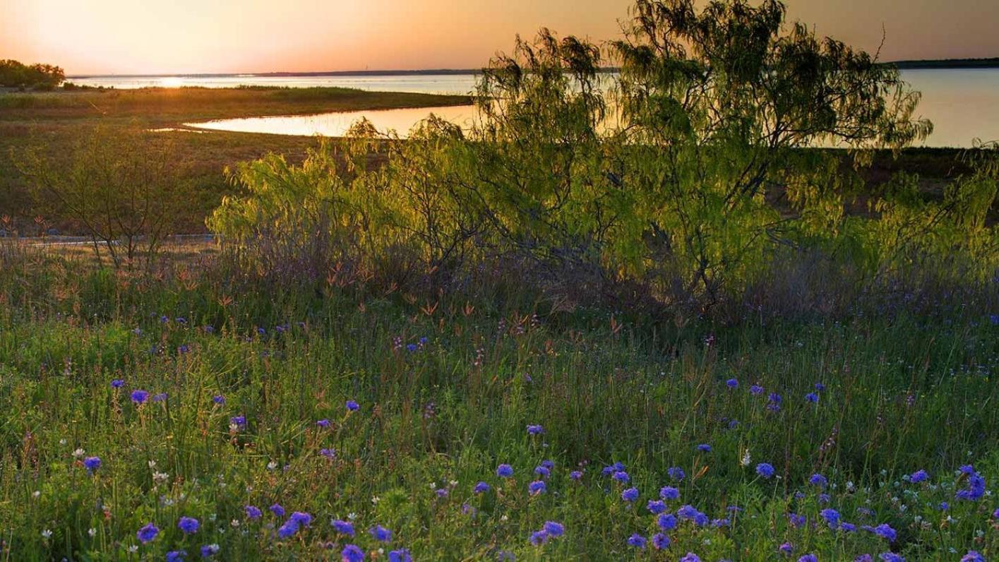 Bass Inn - Choke Canyon National Park Simmons Экстерьер фото
